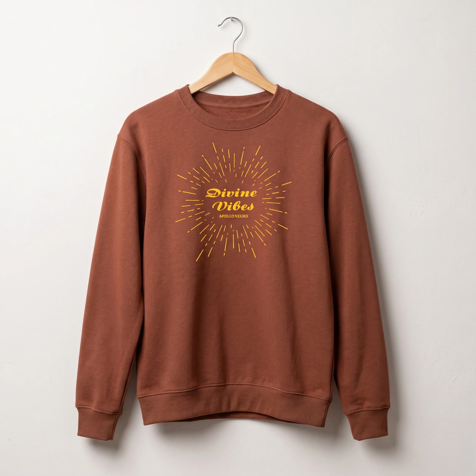Divine Vibes Sweatshirt
